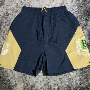 Rhude St. Barths RH Logo Multi-Color Shorts Men’s size Large